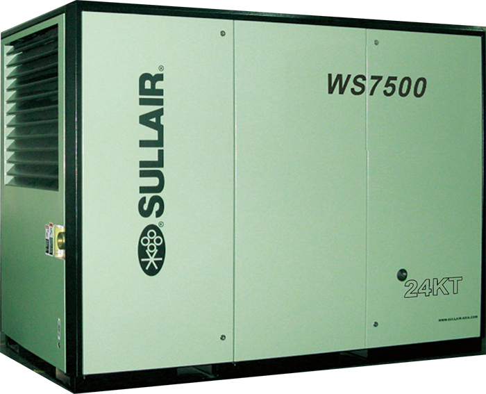 廊坊WS18-75 24KT 螺杆式空气压缩机